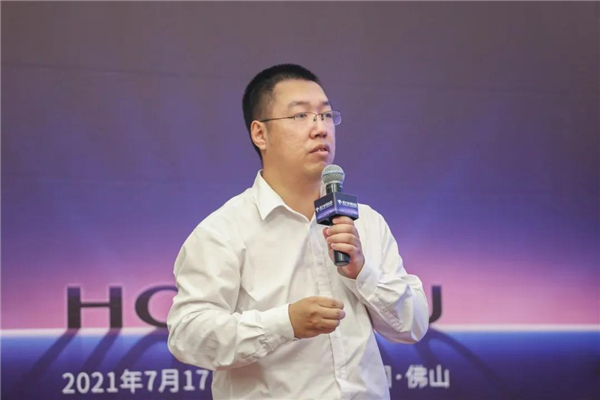 宏宇陶瓷2021年核心经销商营销峰会召开