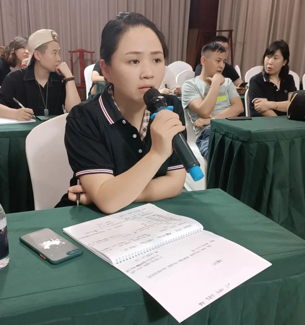 卡贝伯爵商学院第四届设计精英培训会圆满收官！