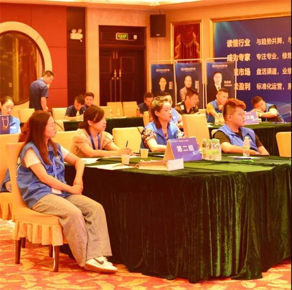 冠豪门窗2021年育商特训营第四期圆满结束