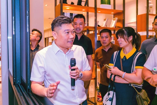 致尚门窗《价值塑造·致胜之道》超级研修班暨5.0专卖店耀世发布会圆满收官！