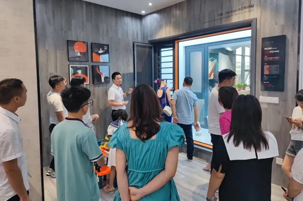 亮阁门窗丨中国建博会（广州）外的另一焦点