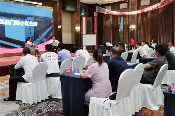 德技优品门窗终端赋能 助力赢战市场