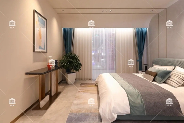 中国建博会| 铂芙艺术壁材，千亿蓝海大市场等着你