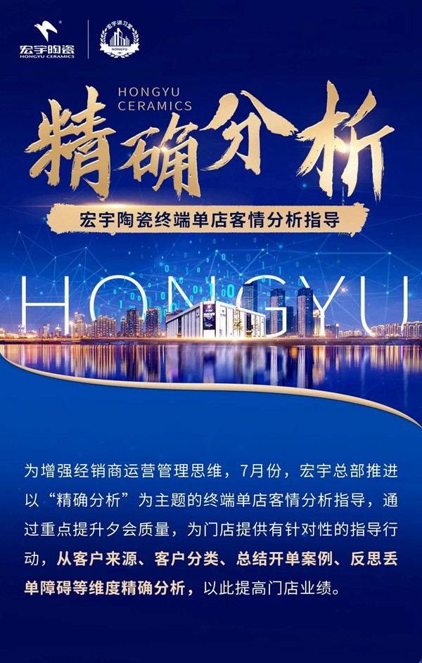 宏宇陶瓷终端单店客情分析指导 宏宇陶瓷终端单店客情分析指导