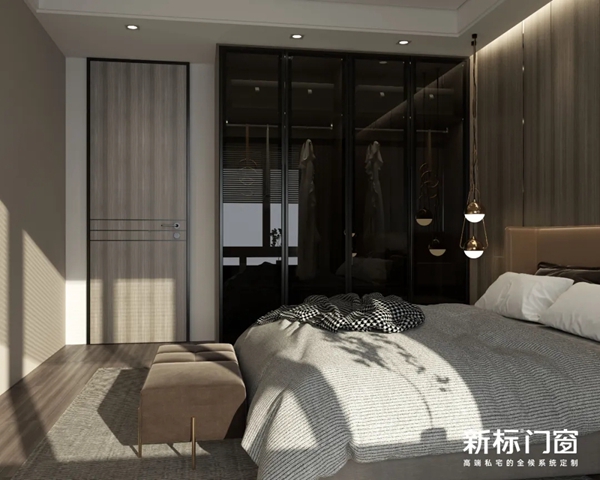新标门窗365全候系统 成就精宅家居之美