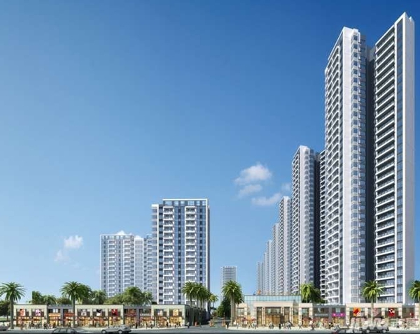东鹏陶瓷｜三亚碧桂园海上大都会实拍，“天涯海角”中的别致