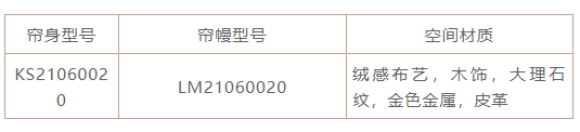 鎏金岁月——欧派高端软装2021高定窗帘，演绎轻奢复古精致人居！