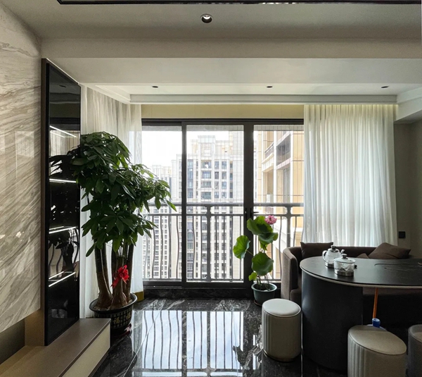 科凡全屋新奢定制|秒变300平大宅既视感,设计师到底做了什么? 科凡全屋新奢定制|秒变300平大宅既视感,设计师到底做了什么?