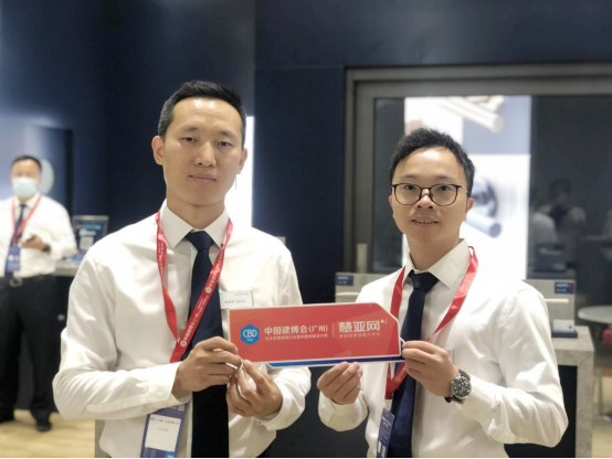 2021中国建博会（广州）丨HOPPE好博：在同质化严重市场之中赋予企业新的活力和生命力