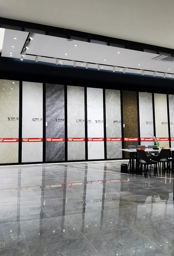 2021能强陶瓷终端优秀专卖店欣赏第七期：天津能强店
