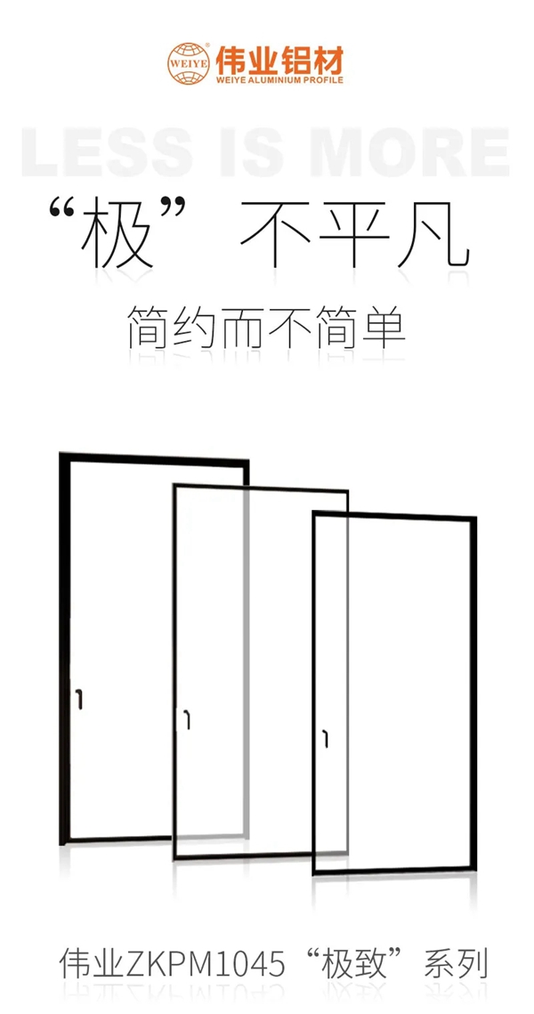 伟业门窗星品鉴赏 | 是谁撩动了我换门的心？
