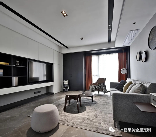 德莱美全屋定制|简约之美