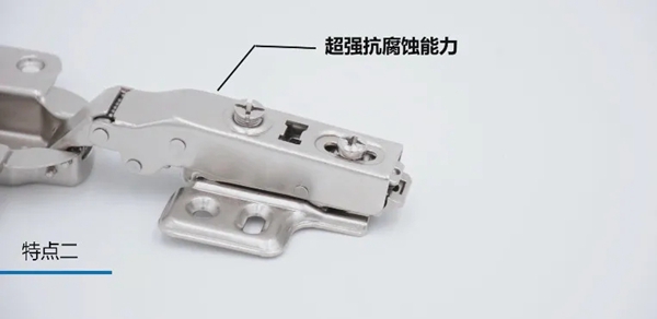 炬森五金铰链产品篇丨HQ款系列铰链