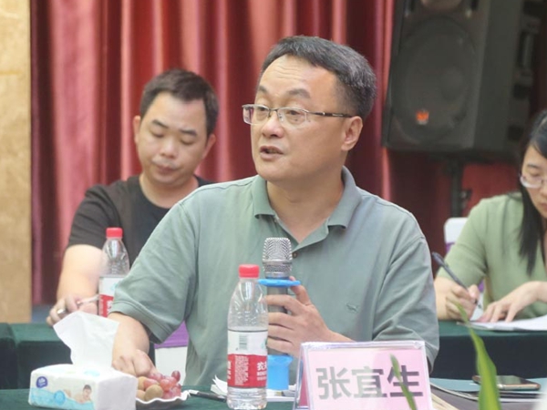 耀东华科研创新，国家木竹联盟助力