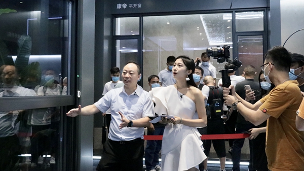 圆满收官丨轩尼斯门窗中国建博会（广州）交流盛宴