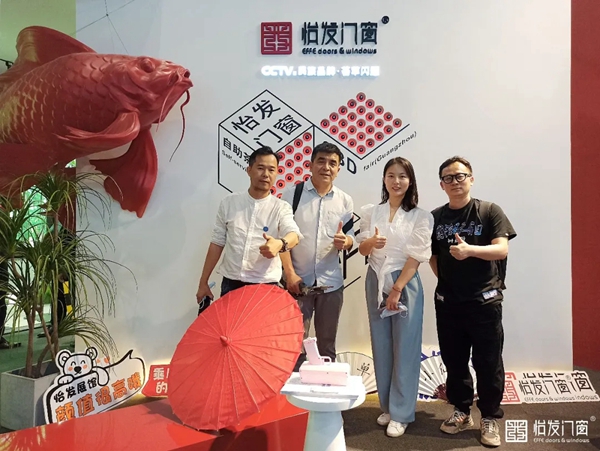 火爆|怡发门窗招商1天连下28城！