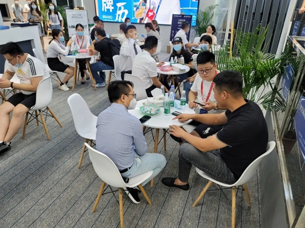 广州建博会圆满落幕，伊仕利家居继续前行~