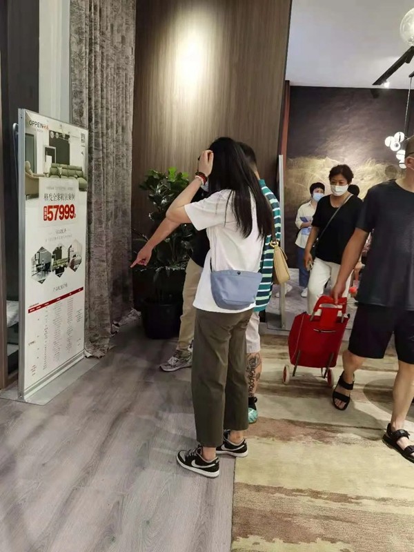 欧派高端软装强势亮相广州建博会