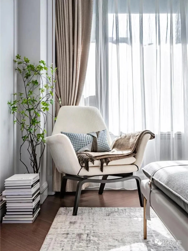 优牧无缝墙布|东方匠艺，魅力之巅