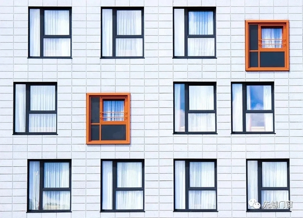 先越门窗小课堂：平开窗和推开窗的优势