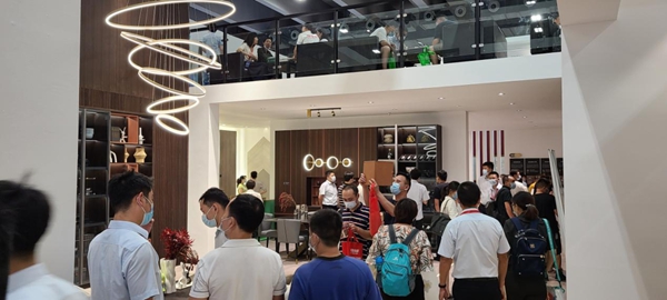 广州建博会圆满结束——兔宝宝健康家居掀起健康家居新热潮