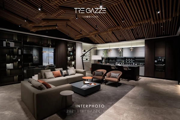 三只喜鹊 | TRE GAZZE 浙江·丽水展厅