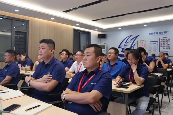 美沃门窗举行2021广州建博会启动会