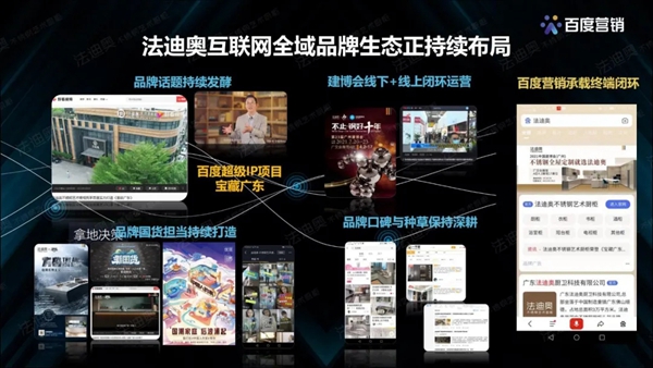 法迪奥不锈钢艺术家居&百度营销联合发布《2021不锈钢定制行业白皮书》 法迪奥不锈钢艺术家居&百度营销联合发布《2021不锈钢定制行业白皮书》