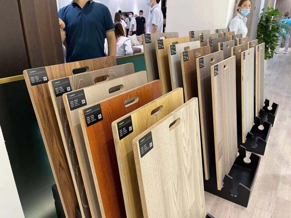 广州建博会圆满结束——兔宝宝健康家居掀起健康家居新热潮