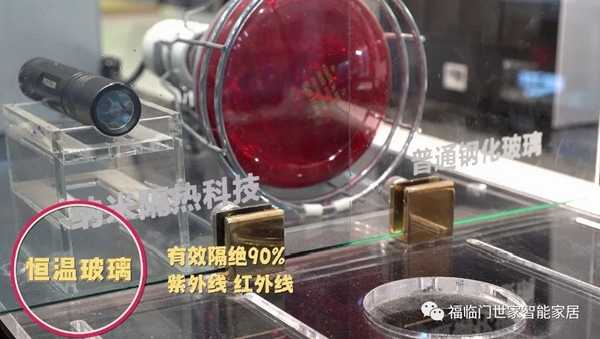 福临门世家门窗黑科技，节能中国行活动等你来！