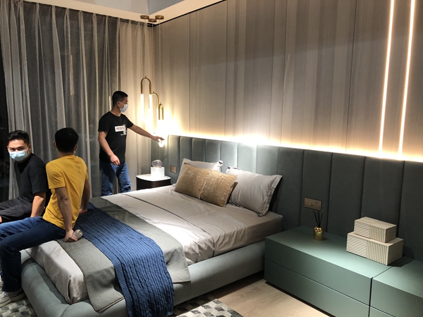 OOD设计花园，温暖开启