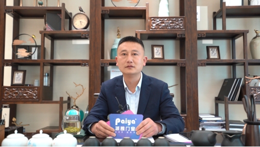 大牌领航 缔造千万大商丨看派雅门窗全力赋能终端门店