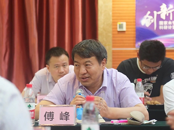 耀东华科研创新，国家木竹联盟助力
