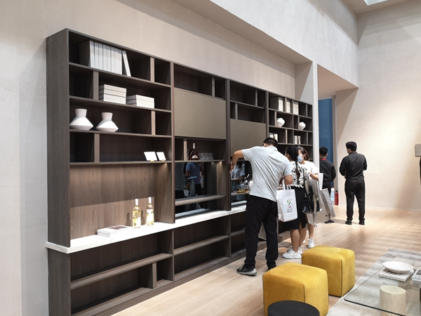 2021中国建博会（广州） |速看！A区品牌新品