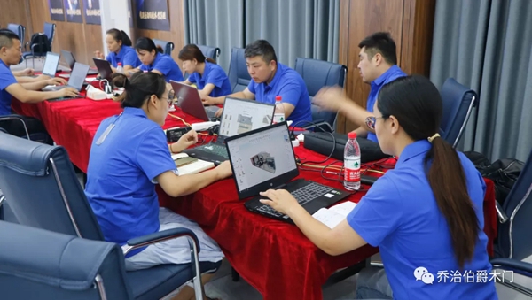 合作共赢|乔治伯爵与酷家乐携手打造最强终端门店