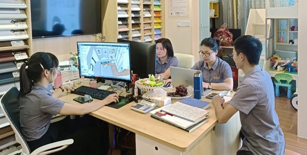 红色七月活动完美收官 合生雅居全屋定制永和店创佳绩 红色七月活动完美收官 合生雅居全屋定制永和店创佳绩