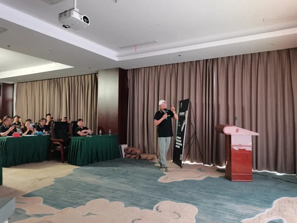 卡贝伯爵商学院第四届设计精英培训会圆满收官！