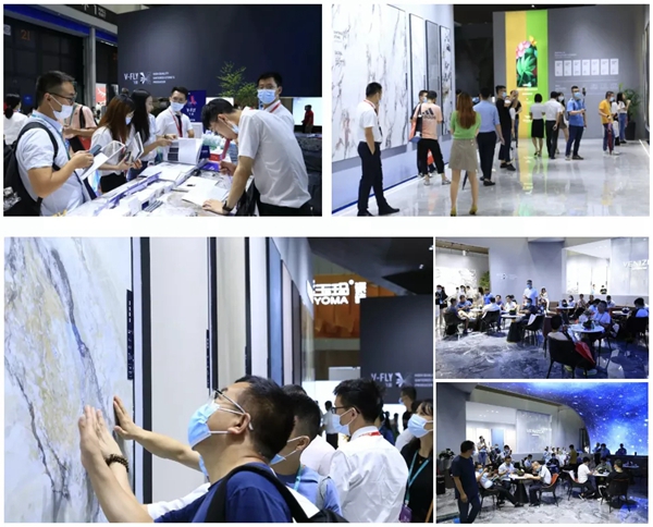 威尔斯陶瓷2021潭洲展获全网关注！