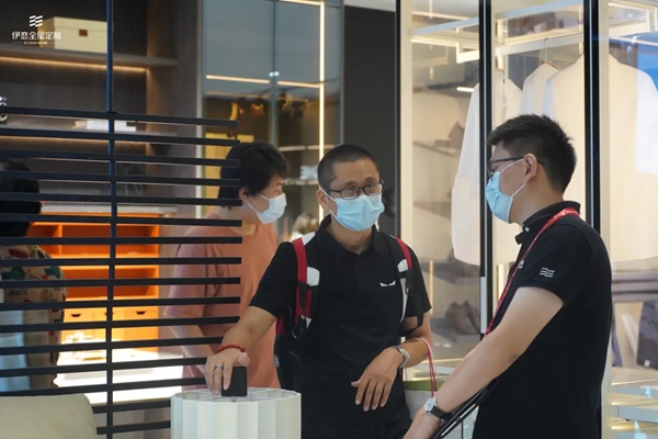 展会|伊恋全屋定制稳坐“流量”担当，下一个财富快车已到来？