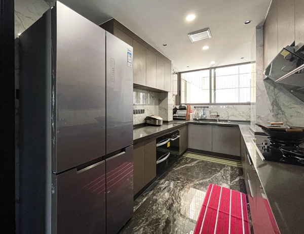 科凡全屋新奢定制|秒变300平大宅既视感,设计师到底做了什么? 科凡全屋新奢定制|秒变300平大宅既视感,设计师到底做了什么?