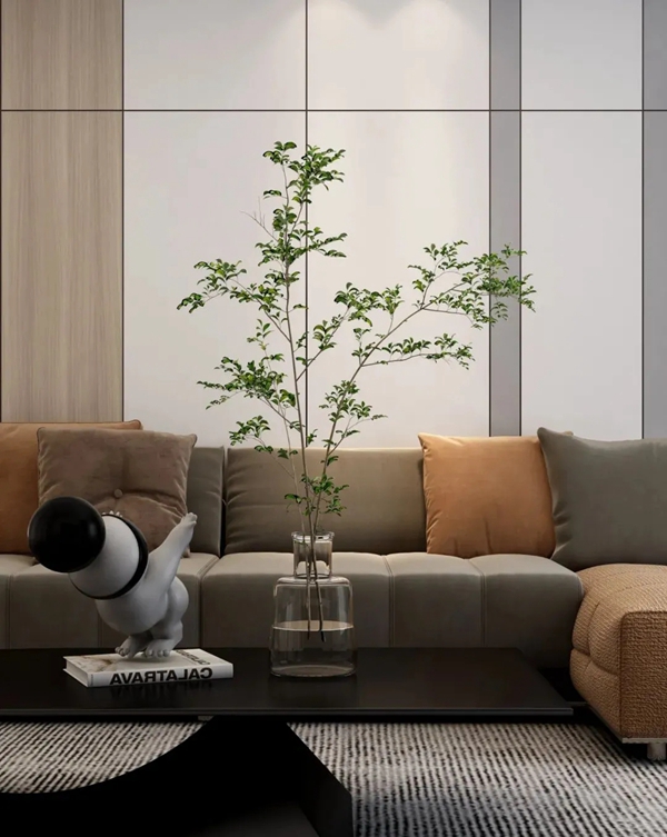 派尔森全屋定制：在繁华都市中寻找向往的惬意生活！