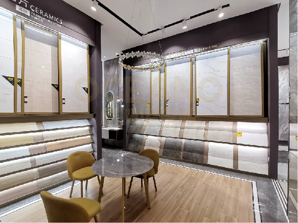 小而精致，完美利用每一寸空间|2021最美门店11期