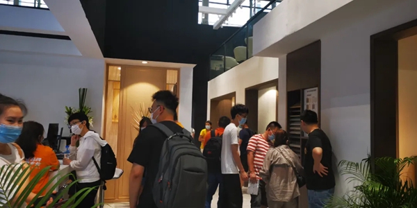 聚焦广州建博会，瞩目百V全屋定制 | 掘金新时代