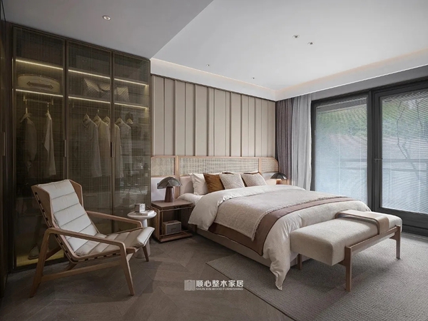 顺心整木家居：匠心定制，低调质感尽显高贵