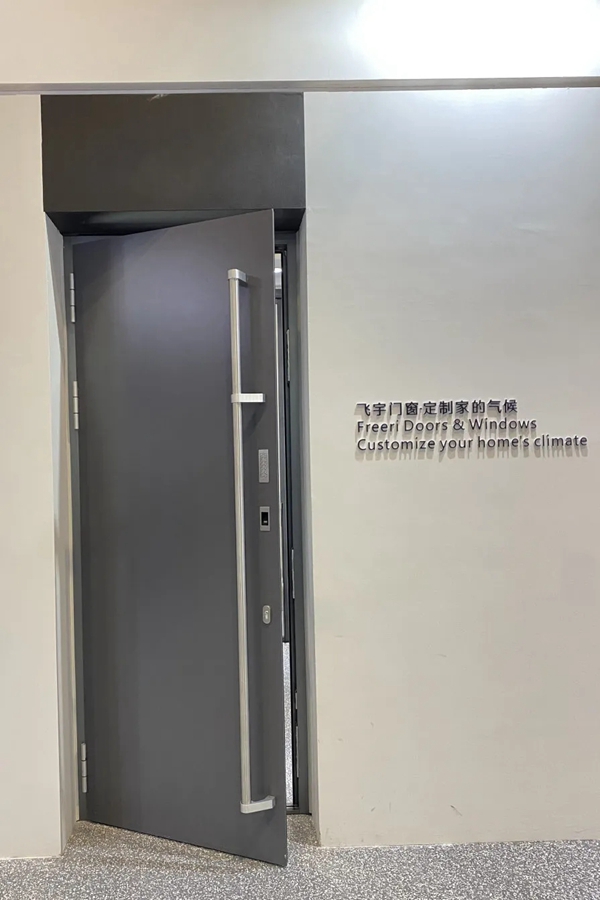 飞宇门窗：超万人排队体验的5G门窗究竟长什么样？