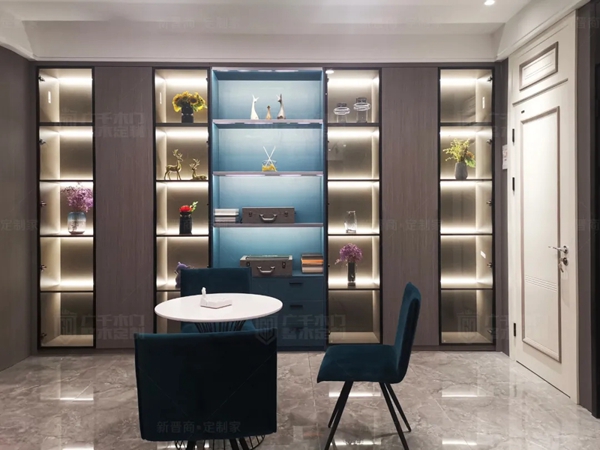 广千木门整木定制|芮城体验馆匠心铸造,惊艳不止
