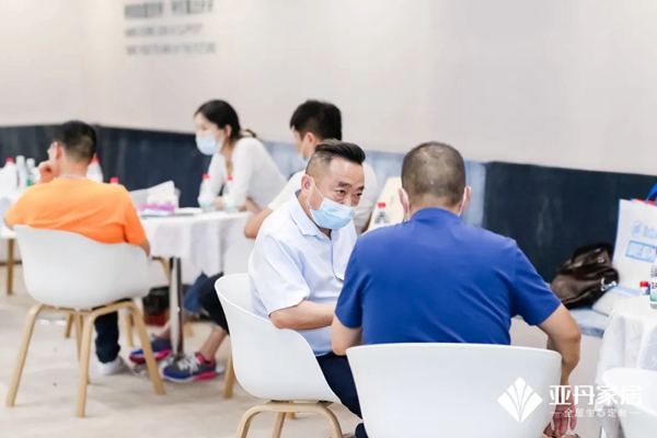 广州建博会 | 圆满收官，亚丹再创佳绩，载誉前行！