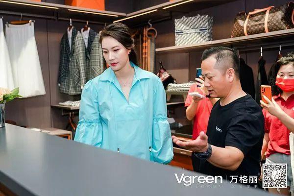 万格丽马文瑞：持续开展“品质、交期、服务”三大战役，为终端门店提供坚实的后盾