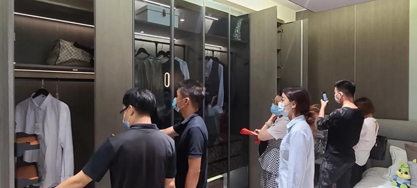 展会第三天 | 兔宝宝健康家居万千精彩 只等您来 展会第三天 | 兔宝宝健康家居万千精彩 只等您来