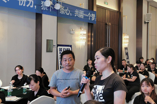 新中源陶瓷 | 衡阳站“王牌终端”圆满结束！